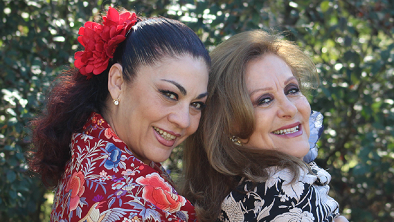 Espa�a.com - Mar�a Gracia y Olga M� Ramos: La H� de la copla y el cupl� - 06/12/21 - escuchar ahora