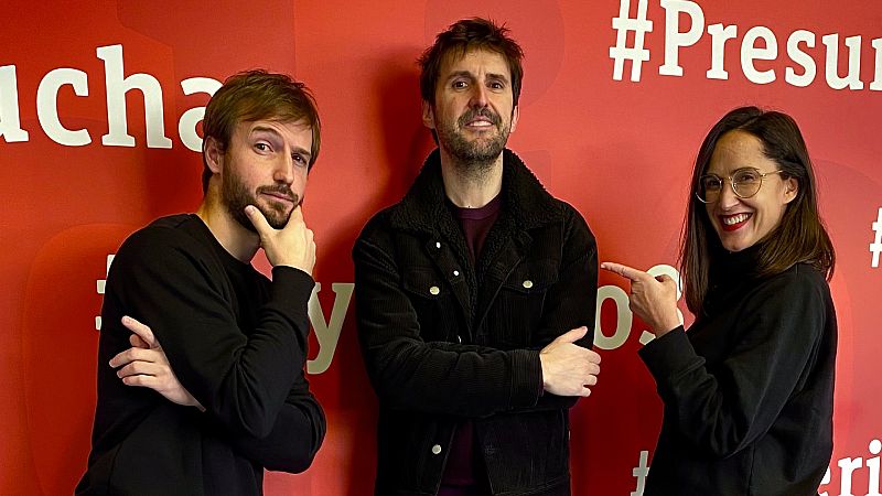 El t�pico programa - El 'Planetario' de Juli�n L�pez - 04/12/21 - escuchar ahora