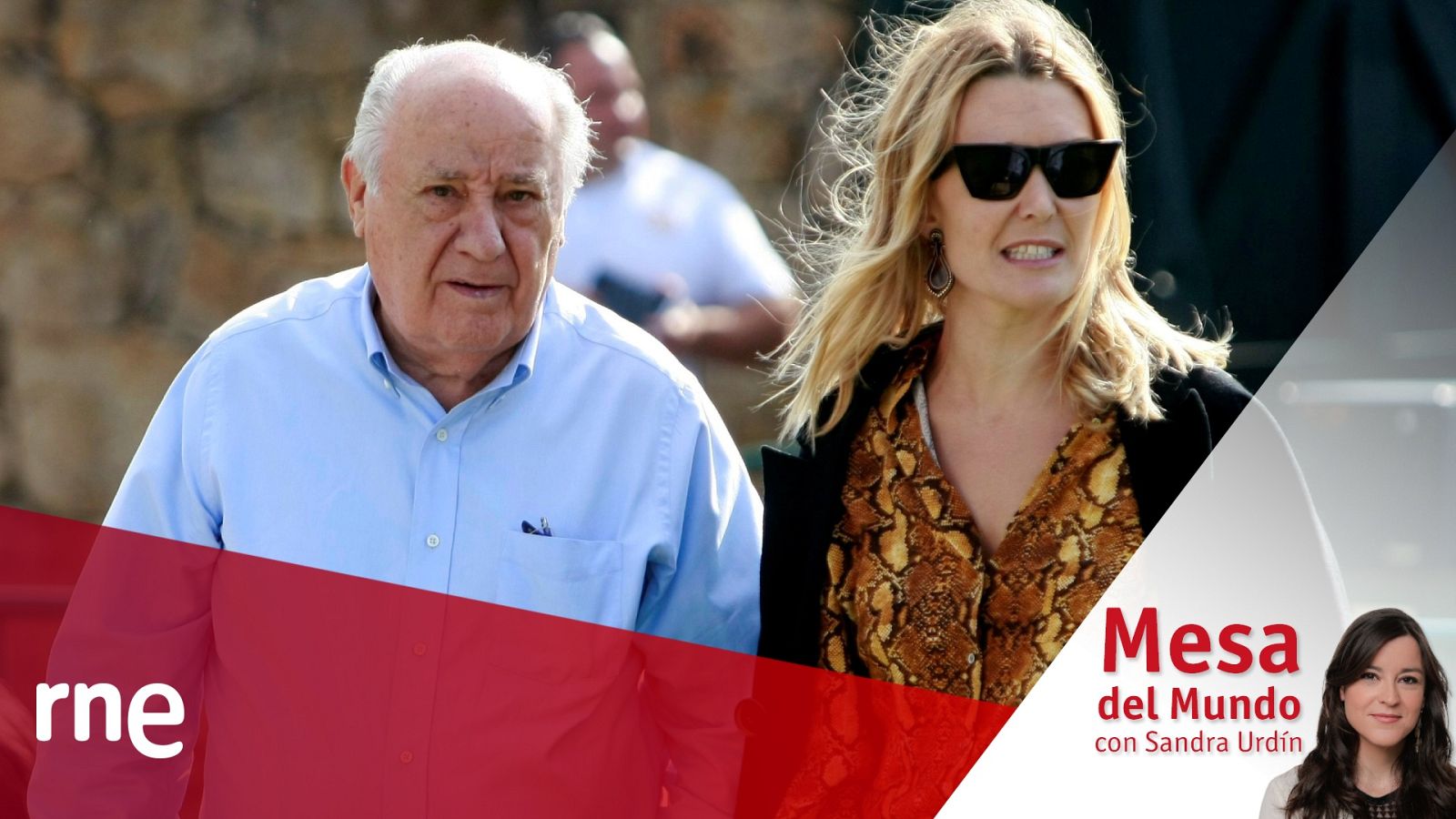 24 horas - Mesa del mundo: imperios familiares - Escuchar ahora