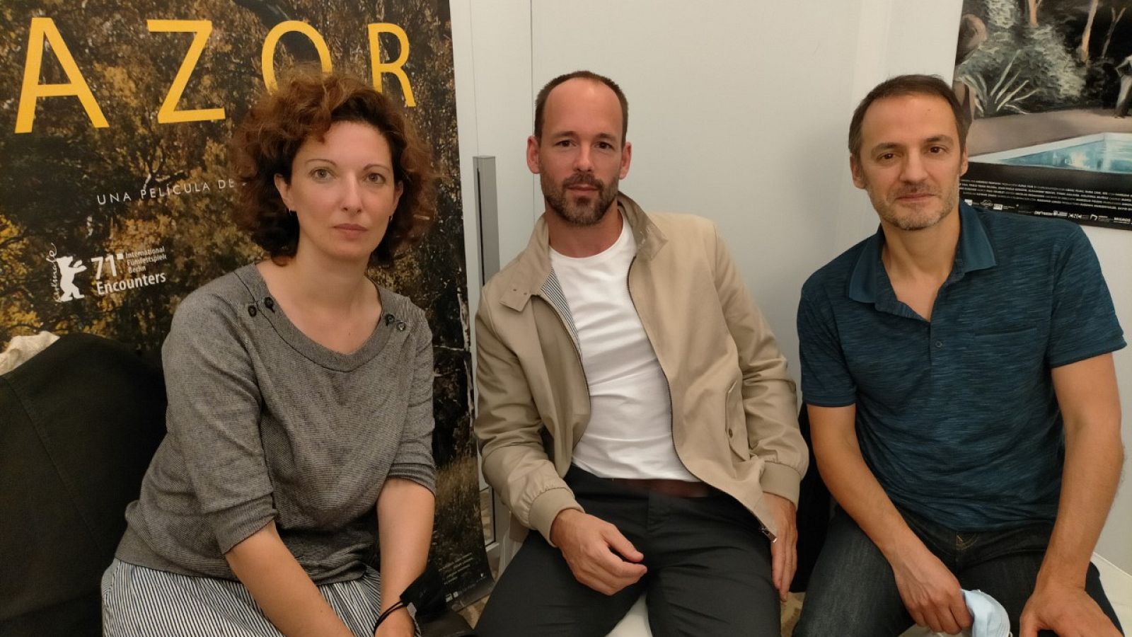 Hora Am�rica de cine - Azor, de Andreas Fontana, premio Mejor Guion en Cineuropa - 03/12/21 - escuchar ahora