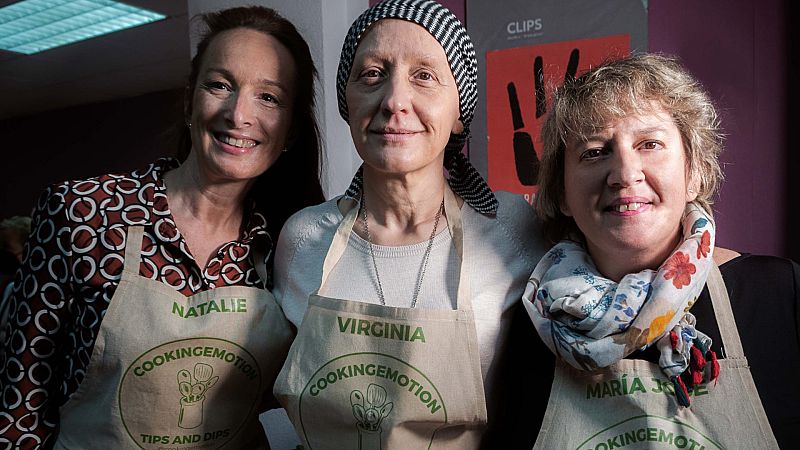 Tolerancia Cero - Cookingemotion: cocina sanadora - 03/12/21 - escuchar ahora