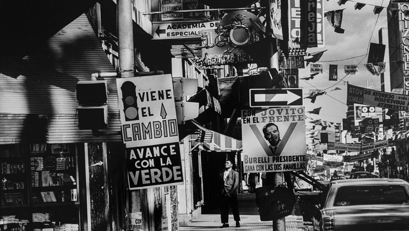 Punto de enlace - Latinoam�rica en la fotograf�a de Paolo Gasparini - 03/12/21 - escuchar ahora