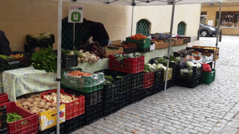 En clave turismo - 'Alimenta conciencia', estrategia de alimentaci�n sostenible - 03/12/21 - escuchar ahora