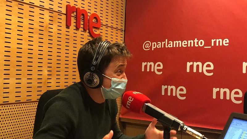 Parlamento - Radio 5 - Íñigo Errejón (Más País): "Me gusta y me reconozco cuando Yolanda Díaz habla de transversalidad" - Escuchar ahora