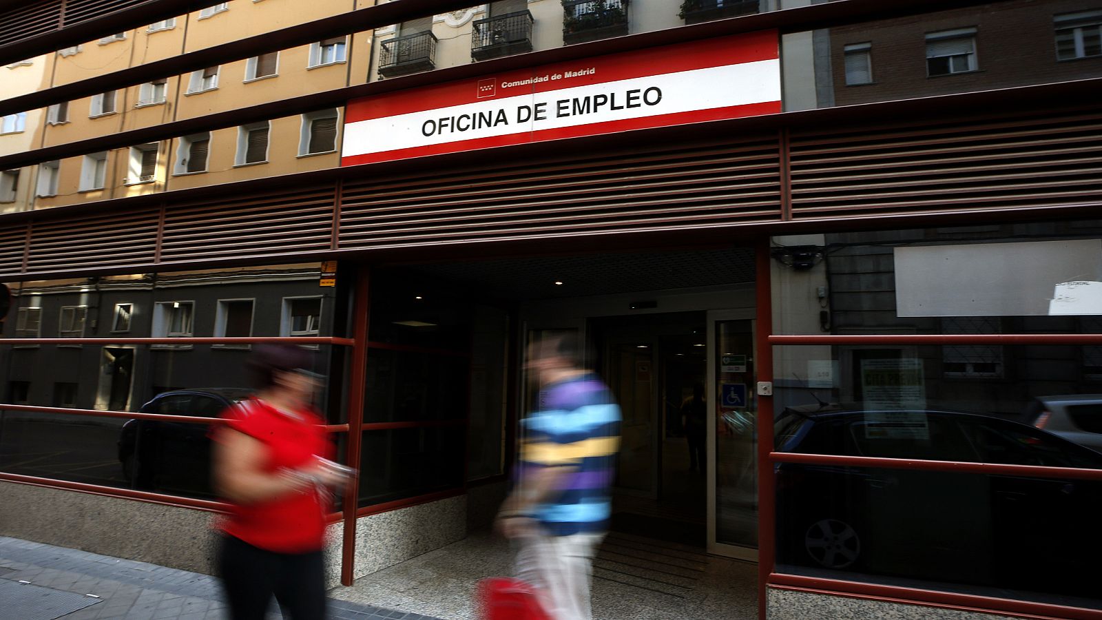 14 horas - Los ERTE disminuyen, la saturación del SEPE permanece - Escuchar ahora