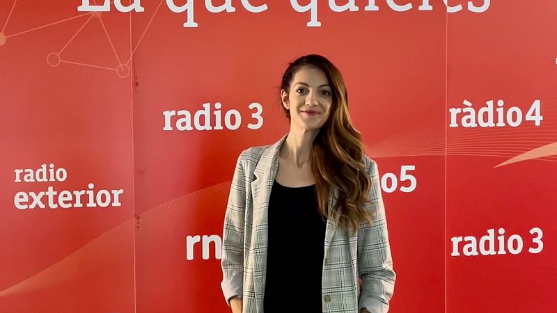 Patio de Voces - Susana Ballesteros sabe cuidarse por sí misma - 11/12/21 - Escuchar ahora 