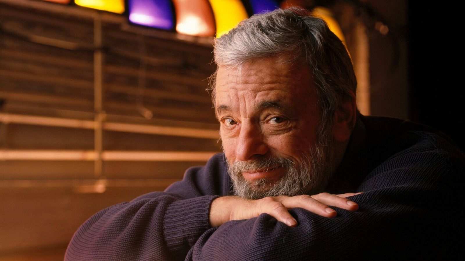 La llama - Stephen Sondheim - 03/12/21 - escuchar ahora