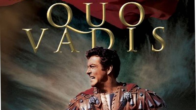 Una historia de película - Quo Vadis - 09/12/21 - Escuchar ahora