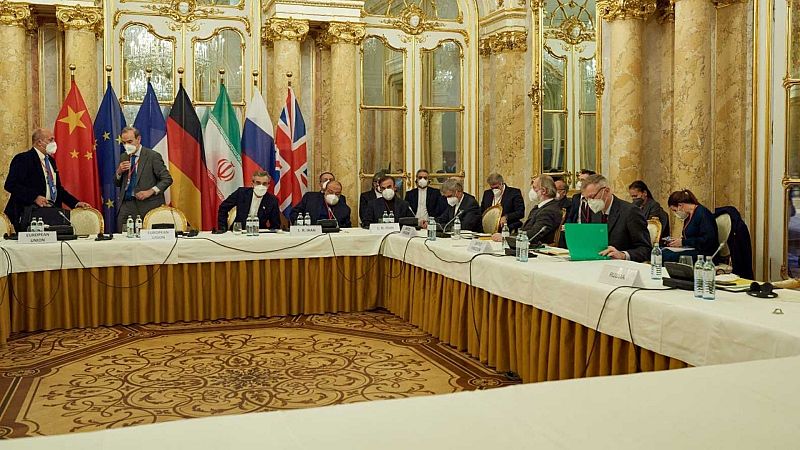 Asia hoy - Resucitar el pacto nuclear con Ir�n - 04/12/21 - escuchar ahora