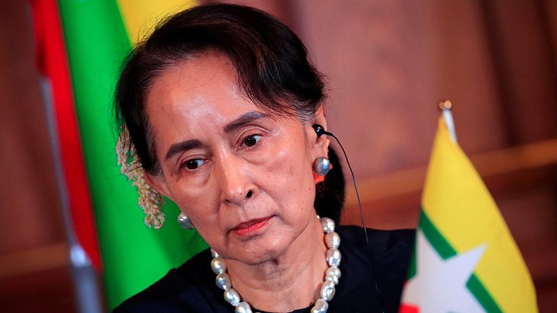 14 horas - La ONU condena la sentencia de cárcel para la exlíder birmana Aung San Suu Kyi - Escuchar ahora