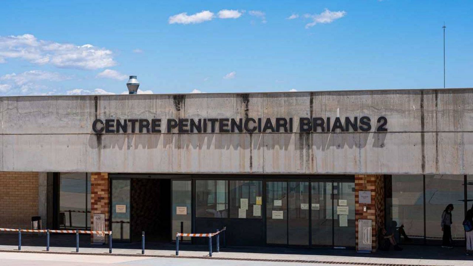 CCOO convoca una manifestació al centre penitenciari de Brians 2 | Ignasi Gras