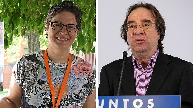 24 horas - "No cabe la opción de pensar en una vacunación obligatoria cuando tenemos vacunado al 90 % de la población que se puede vacunar" - Escuchar ahora