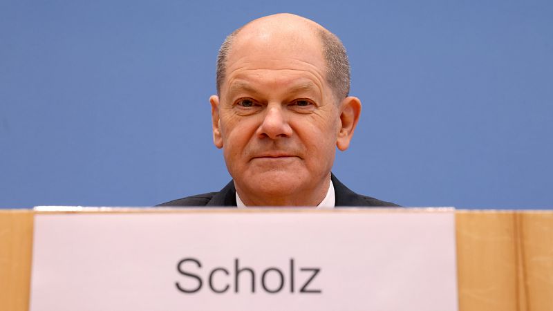Las mañanas de RNE con Íñigo Alfonso - Los retos de Olaf Scholz, el socialdemócrata más parecido a Merkel - Escuchar ahora