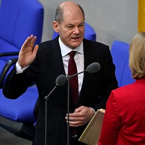 Cinco continentes - Cinco Continentes - Se abre el semáforo en Alemania - Escuchar ahora