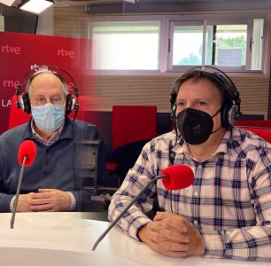 Las mañanas de RNE con Pepa Fernández - Las mañanas RNE con Pepa Fernández - Primera hora - 09/12/21 - Escuchar ahora