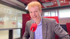 Las mañanas de RNE con Pepa Fernández - El último espectáculo del Mago Yunke