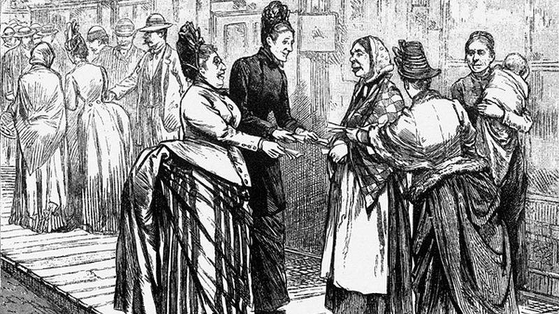 Reportajes 5 Continentes - Nueva Zelanda, primer país en reconocer el sufragio femenino - Escuchar ahora