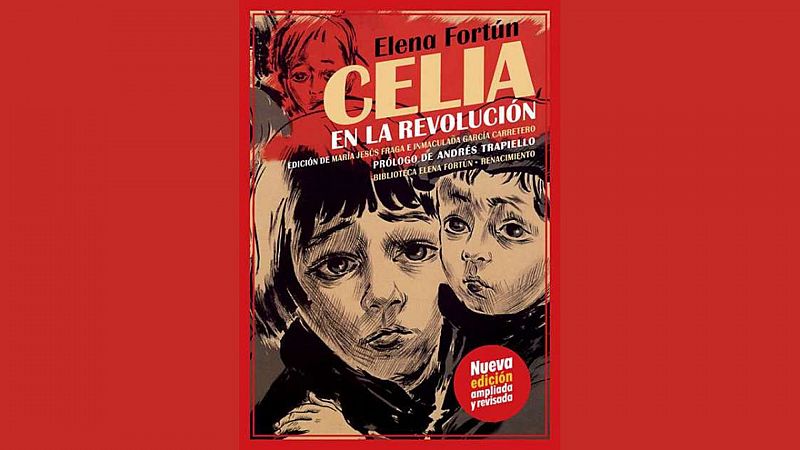 El ojo crítico - El manuscrito de 'Celia en la Revolución' - Escuchar ahora