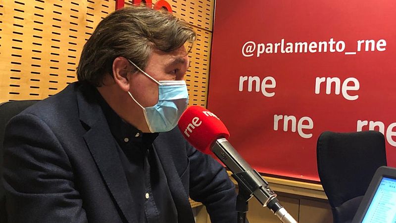 Parlamento - Radio 5 - Tomás Guitarte (Teruel Existe): "La España Vaciada son las consecuencias socio territoriales de un modelo equivocado" - Escuchar ahora