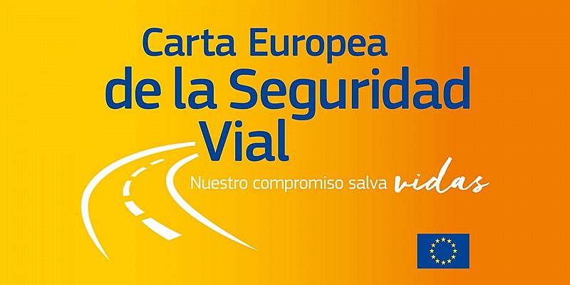 Más cerca - Conoce la educación vial - España, referente europeo en seguridad vial - Escuchar ahora