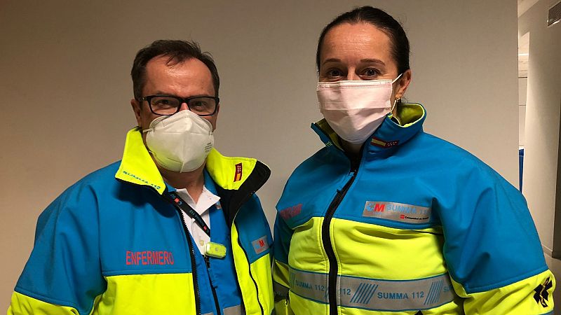 24 horas - Servicio de emergencias: "Vino la pandemia y no dejó de haber infartos" - Escuchar ahora