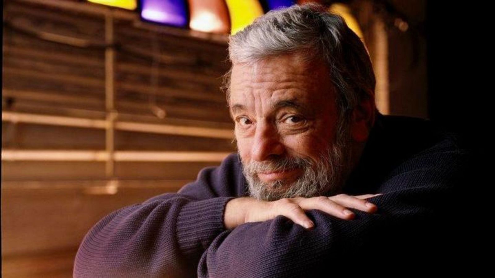 No es un día cualquiera - Stephen Sondheim - Paco Tomás - Los cinco - 11-12-21 - Escuchar ahora