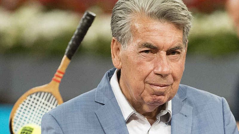 Tablero deportivo - Nuestro recuerdo a Manolo Santana - Escuchar ahora