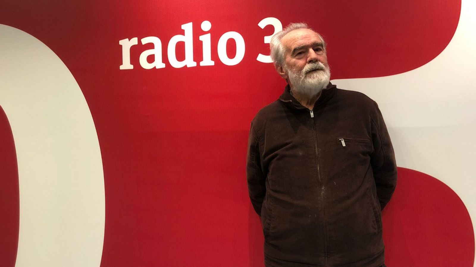 En Radio 3 - Gonzalo García Pelayo - 18/12/21 - escuchar ahora