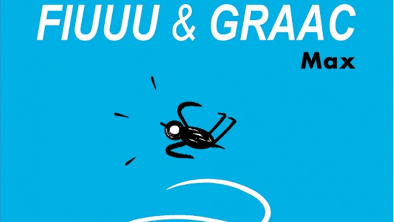 Viñetas y bocadillos - Max 'Fiuuu & Graac' - 13/12/21 - Escuchar ahora