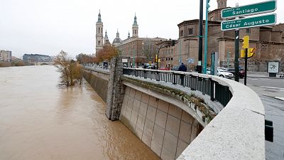  Ms cerca - "La crecida est estabilizada a su paso por Pradilla del Ebro" - Escuchar ahora