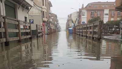 14 horas - Los vecinos afectados por las inundaciones evalan los daos - Escuchar ahora