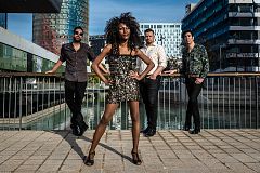 Territori Clandestí - Koko-Jean & The Tonics presenta "Shaken and Stirred"