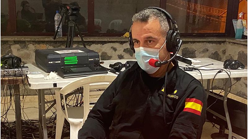 24 horas - La labores de la UME en tres meses de erupción - Escuchar ahora