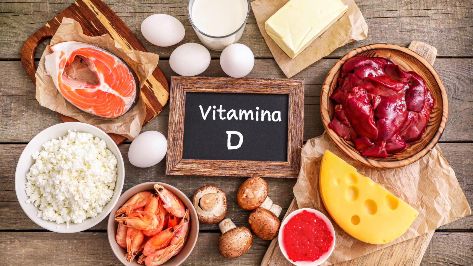 Cuaderno mayor - Cómo mantener los niveles adecuados de vitamina D. - 14/12/21 - Escuchar ahora