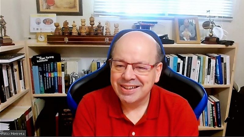 Inteligencia Artificial confiable en la UE - Escuchar ahora 