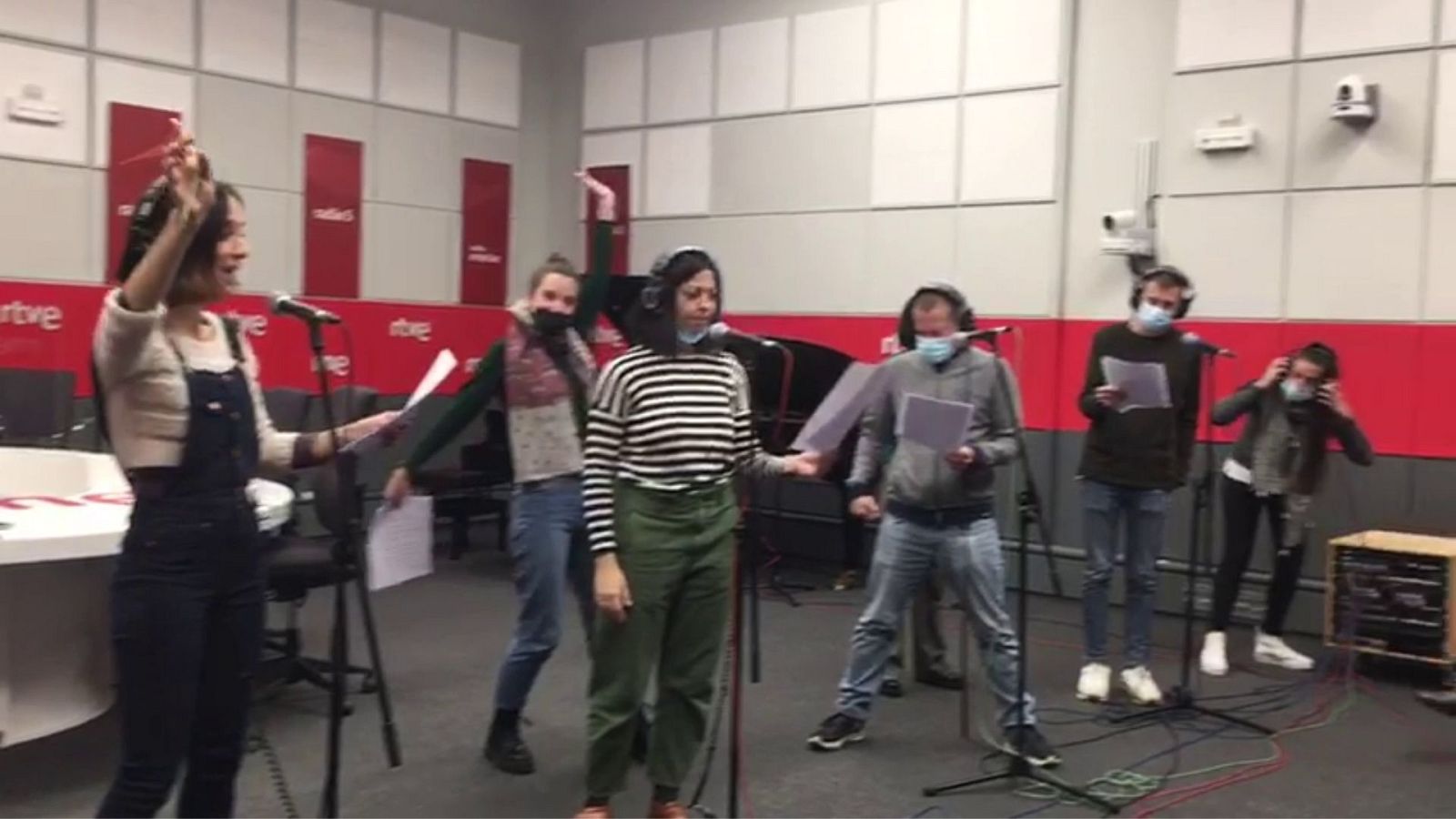 Radiopasión - En un mundo nuevo - 24/12/21 - Escuchar ahora