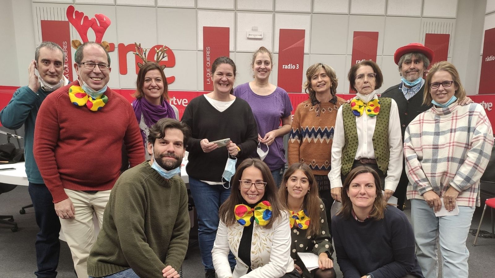 Radiopasión - Canta y sé feliz - 24/12/21 - Escuchar ahora