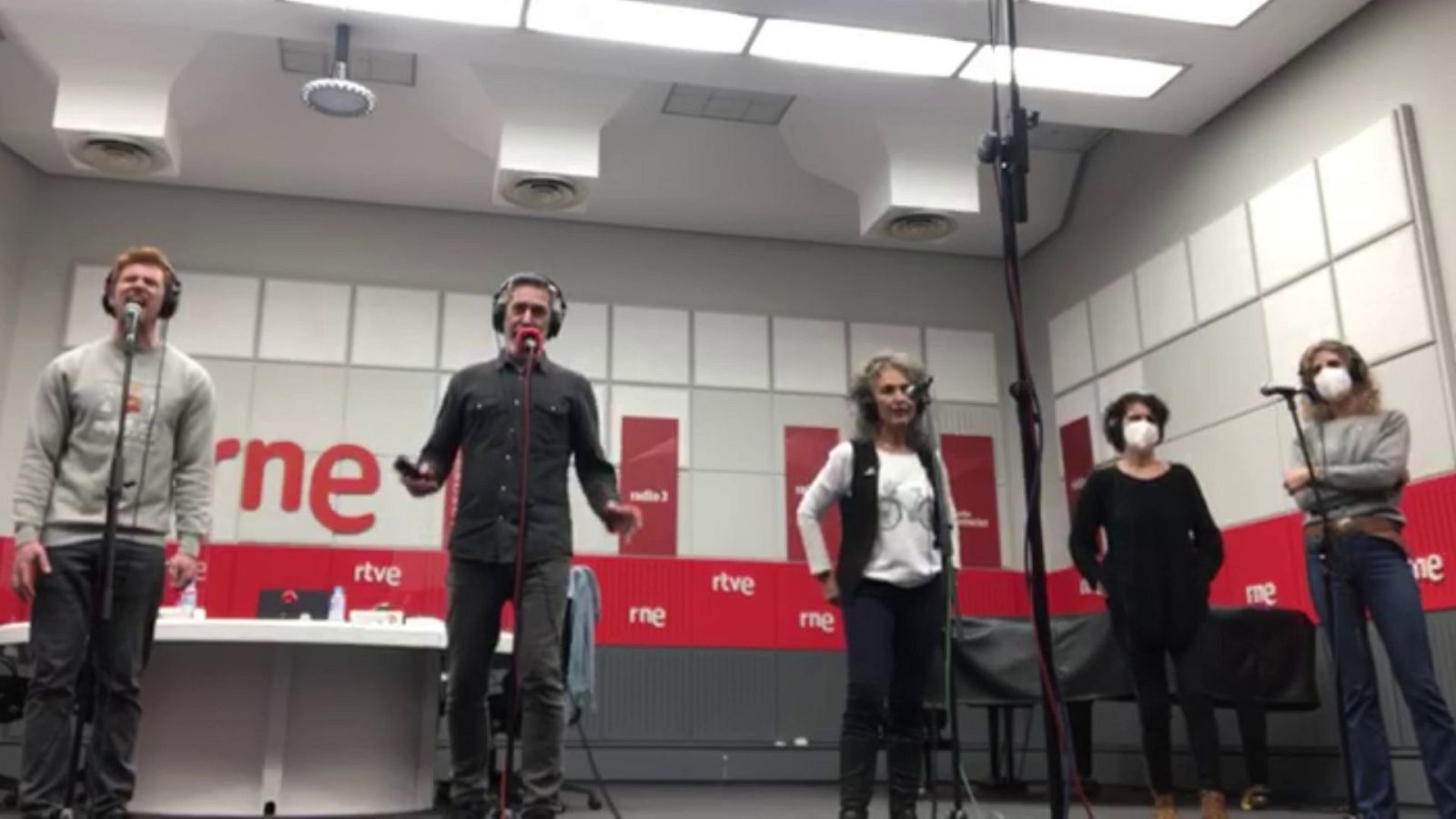 Radiopasión - Bailar pegados - 24/12/21 