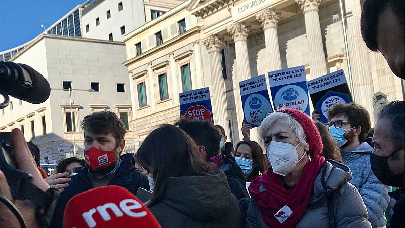 Más cerca - Organizaciones sociales, por una ley de vivienda garantista - Escuchar ahora