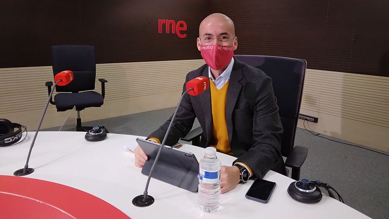 Crónica de Andalucía - Dr. Salamanca: "Los niños tienen derecho a estar protegidos" - Escuchar ahora