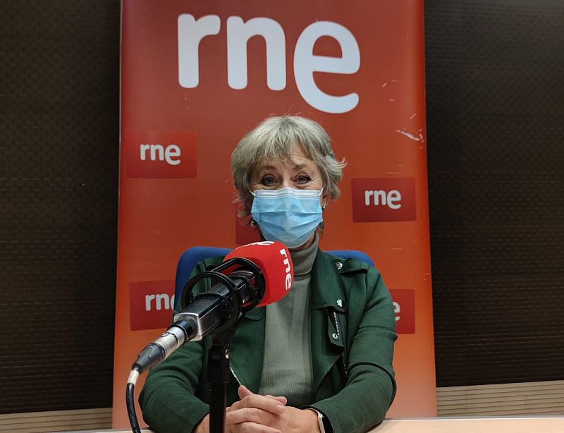 RNE Murcia. Entrevista con Argelia Castaño, directora del Centro Nacional de Sanidad Ambiental del Insituto de Salud Carlos III - Escuchar ahora