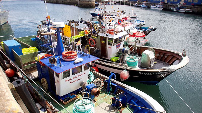14 horas - Los pescadores del Mediterráneo alertan de que sus empresas ya no son rentables - Escuchar ahora