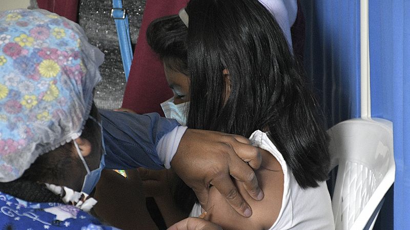 Las mañanas de RNE con Íñigo Alfonso - Comienza la vacunación de los niños de 5 a 11 años - Escuchar ahora 