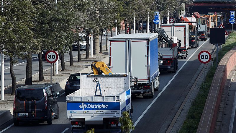 Las mañanas de RNE con Íñigo Alfonso - Cuarto intento para desconvocar la huelga del transporte - Escuchar ahora 