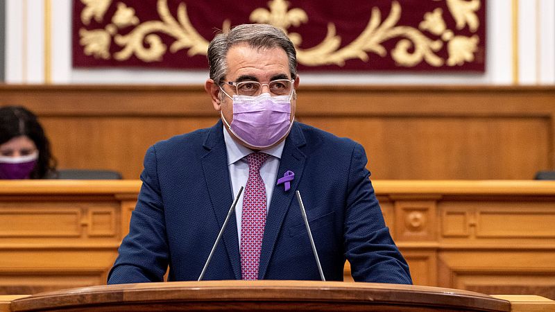 Las Mañanas de RNE con Íñigo Alfonso - Castilla-La Mancha vacunará a los niños en colegios y centros sanitarios - Escuchar ahora