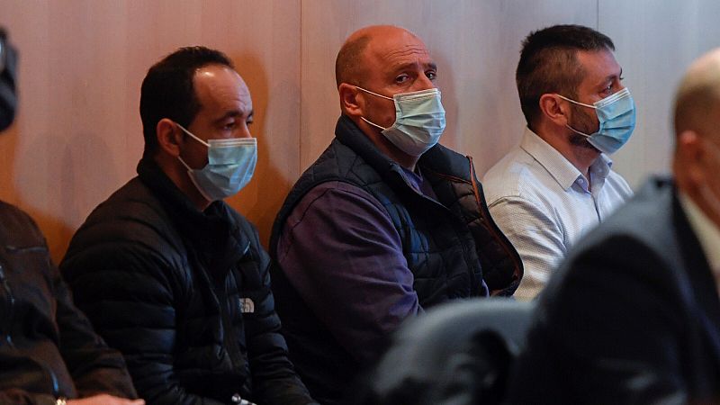 14 horas - Veintidós años de prisión por el asesinato de Javier Ardines - Escuchar ahora 