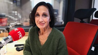 Las mañanas de RNE con Pepa Fernández - Silvia Munt dirige 'Eva contra Eva' - Escuchar ahora