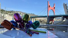Generación Ya - En el Museo Guggenheim de Bilbao - 15/12/21