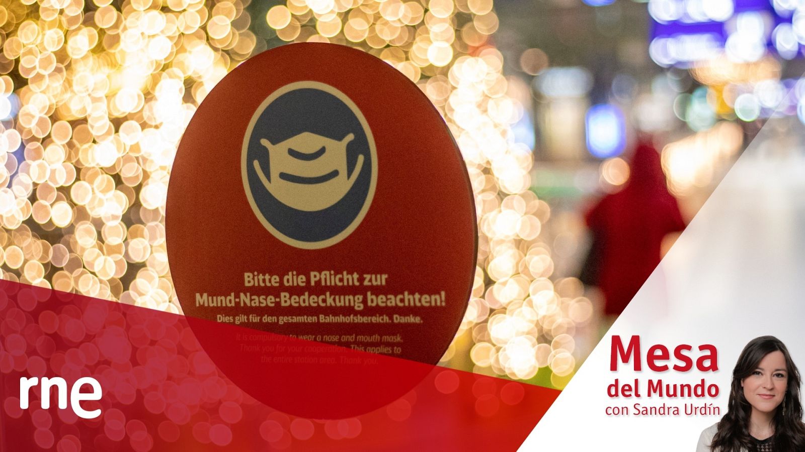 24 horas - Mesa del mundo: vacunación infantil y expansión de ómicron - Escuchar ahora