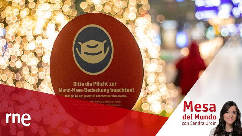 24 horas - Mesa del mundo: vacunación infantil y expansión de ómicron - Escuchar ahora